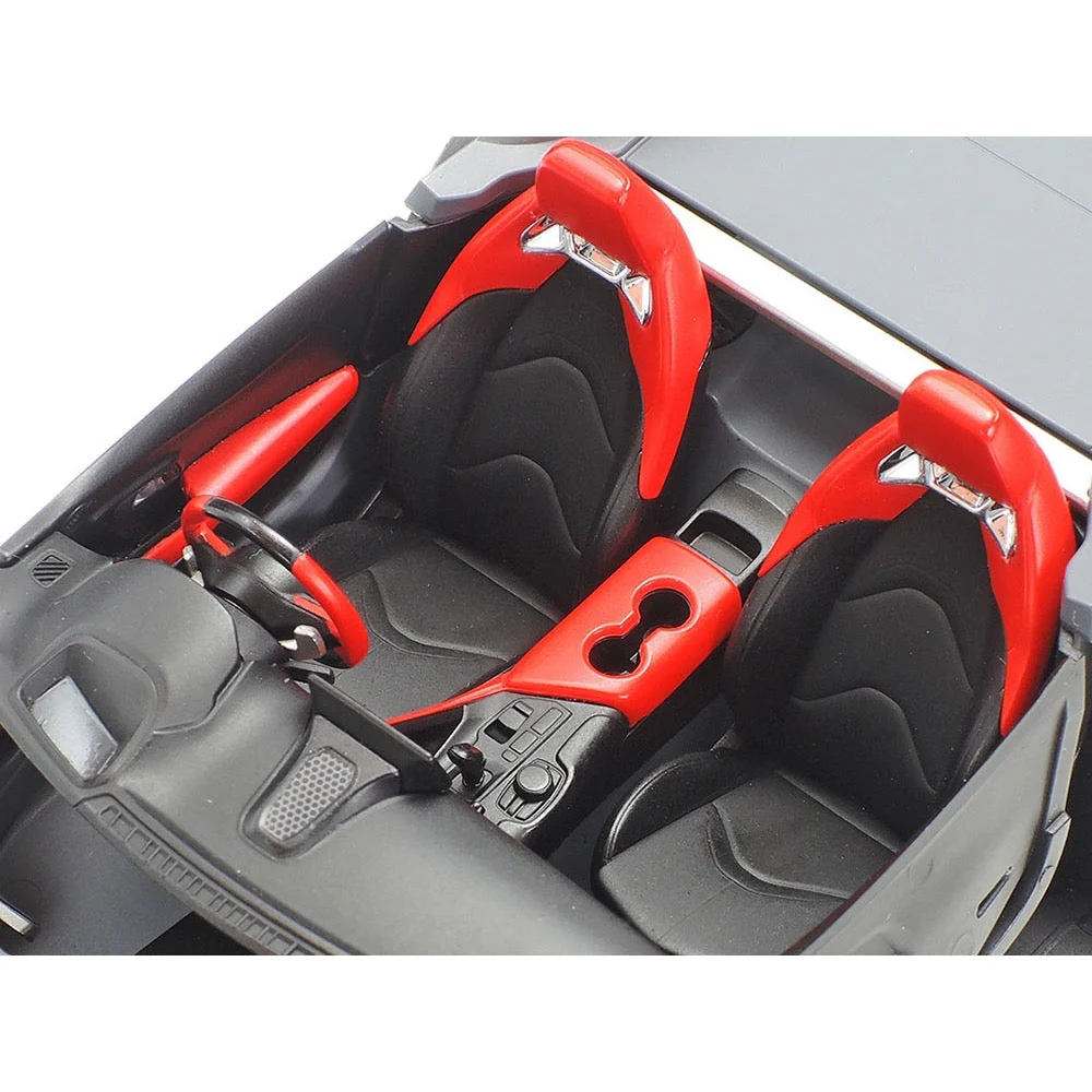 Tamiya 24351 1/24 Toyota GR Supra - Image 5