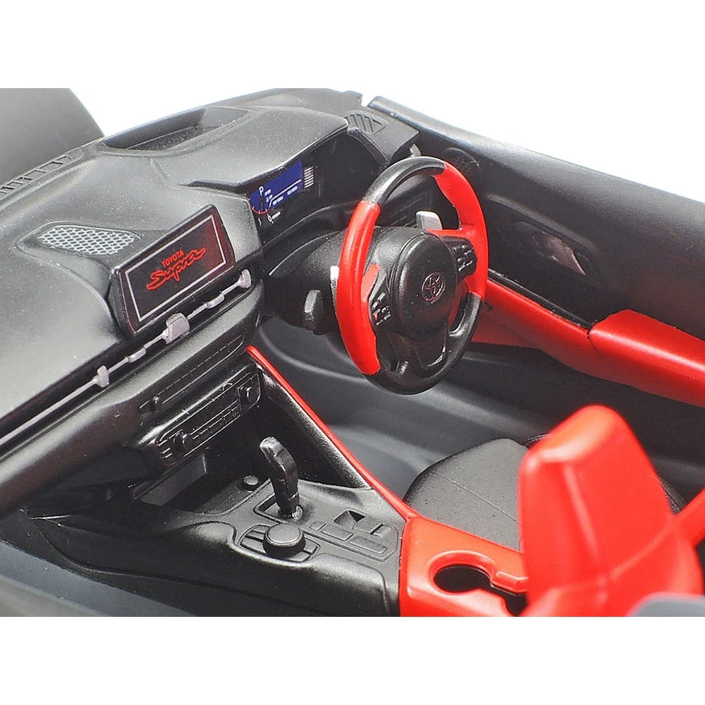 Tamiya 24351 1/24 Toyota GR Supra - Image 6