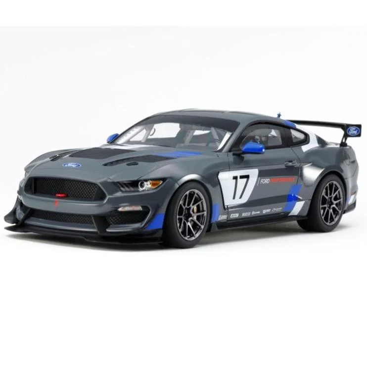 Tamiya 24354 1/24 Ford Mustang GT4 - Image 2