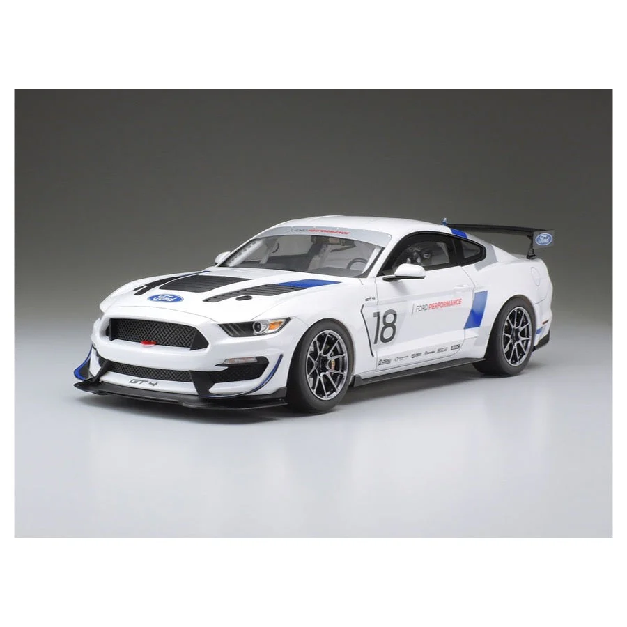 Tamiya 24354 1/24 Ford Mustang GT4 - Image 3