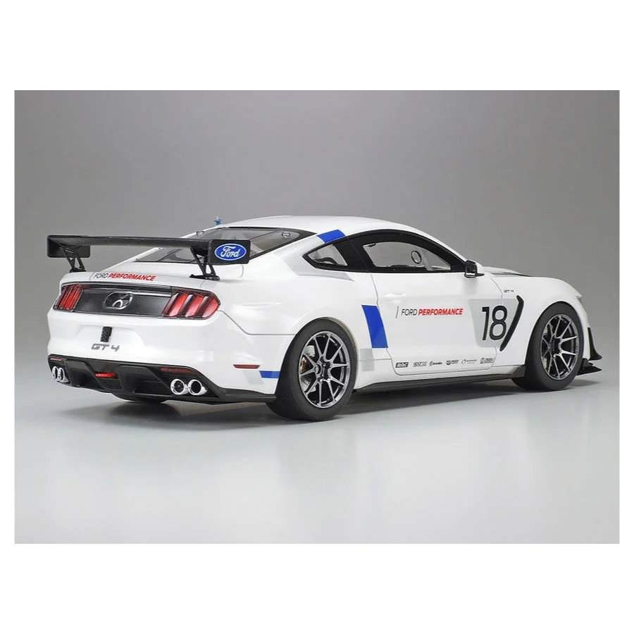 Tamiya 24354 1/24 Ford Mustang GT4 - Image 5