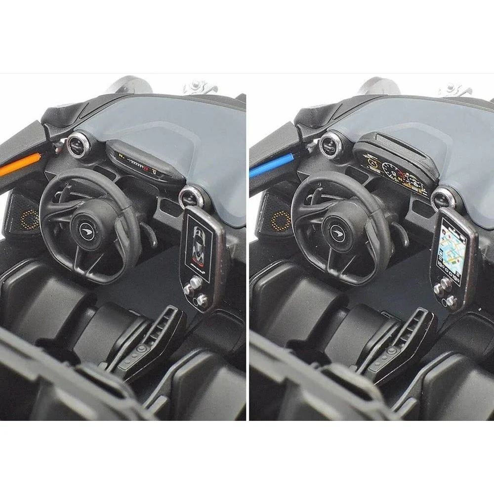 Tamiya 24355 1/24 McLaren Senna - Image 5