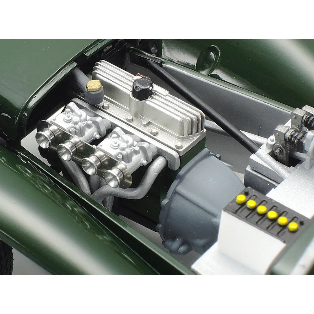 Tamiya 24357 1/24 Lotus Super 7 Series II - Image 4