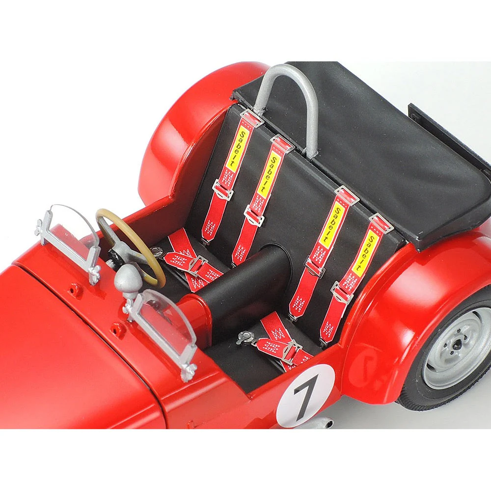 Tamiya 24357 1/24 Lotus Super 7 Series II - Image 5