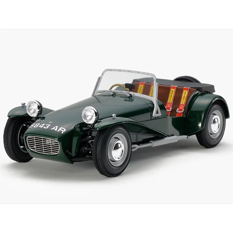 Tamiya 24357 1/24 Lotus Super 7 Series II - Image 9