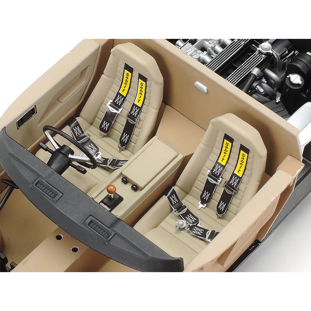 Tamiya 24358 1/24 Lotus Europa Special - Image 6
