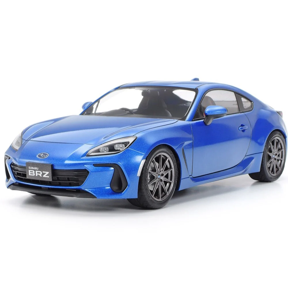 Tamiya 24362 1/24 Subaru BRZ ZD8 - Image 3