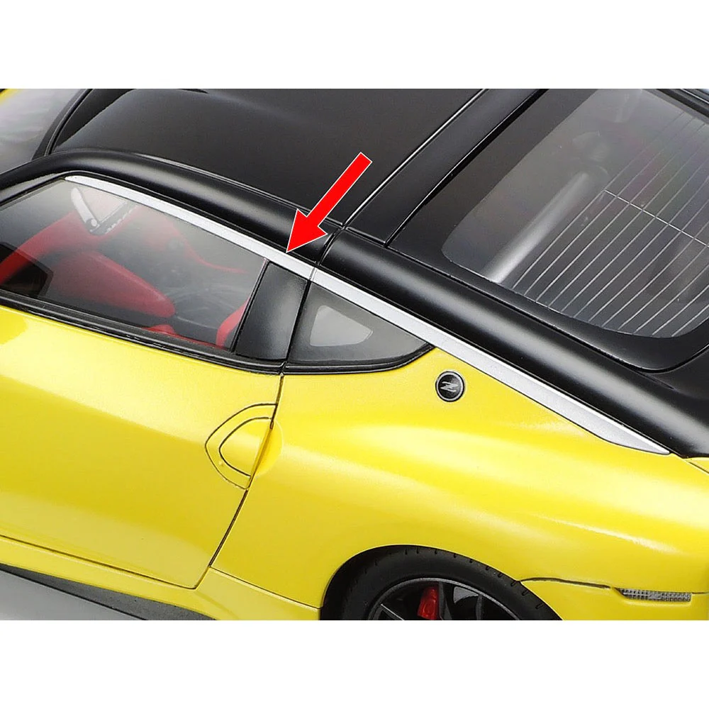 Tamiya 24363 1/24 Nissan Fairlady Z (RZ34) - Image 5