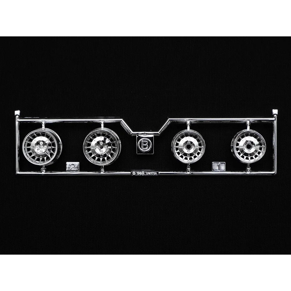 Tamiya 24368 1/24 Renault 5 Turbo - Image 11