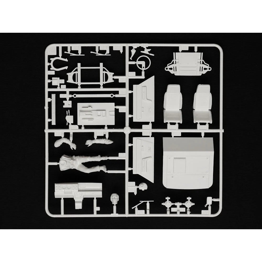 Tamiya 24368 1/24 Renault 5 Turbo - Image 12