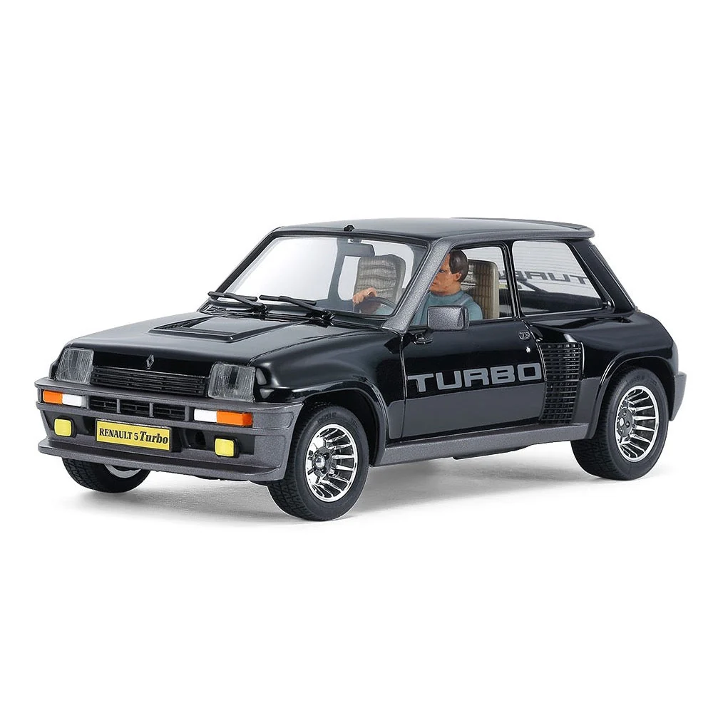 Tamiya 24368 1/24 Renault 5 Turbo - Image 2