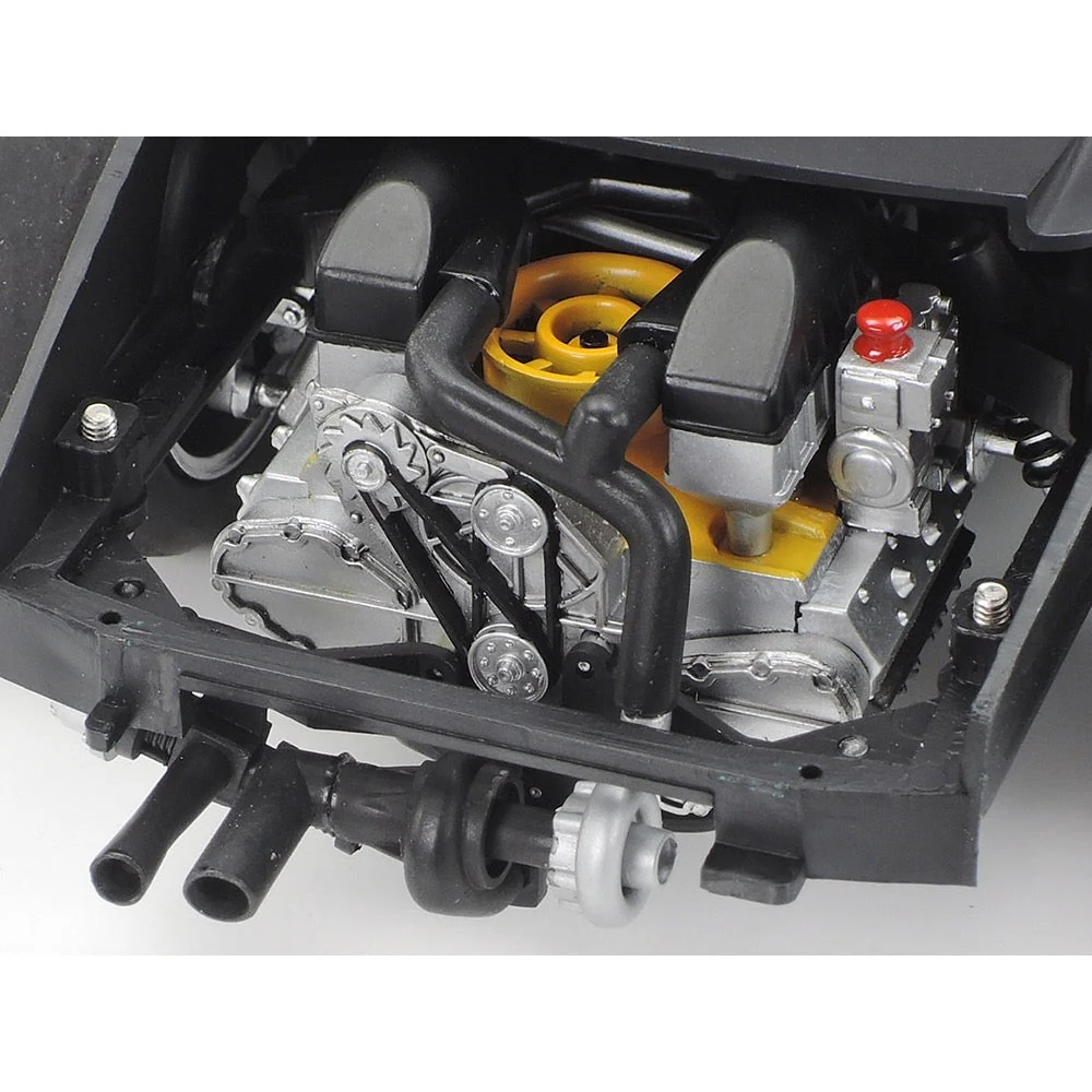 Tamiya 20071 1/20 Porsche 935 Vaillant - Image 6