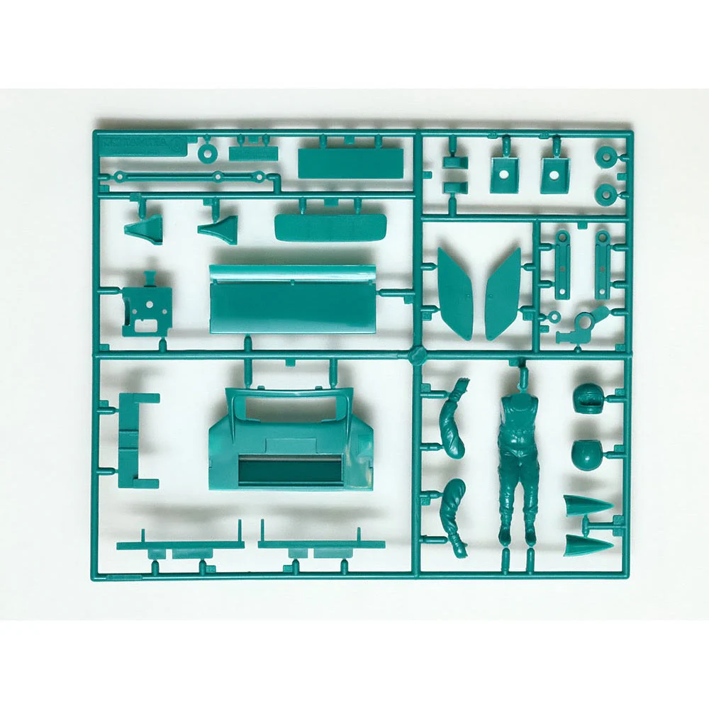 Tamiya 20071 1/20 Porsche 935 Vaillant - Image 8