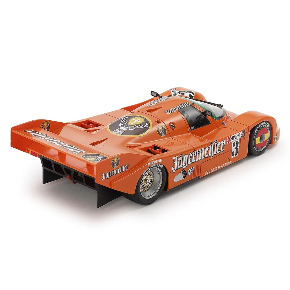 Tamiya 24372 1/24 Porsche 962C Jagermeister - Image 3