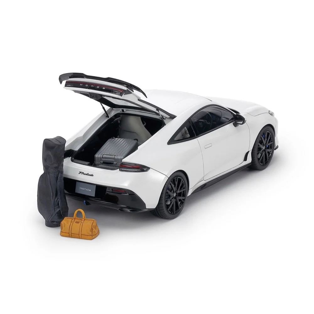 Tamiya 24373 1/24 Honda Prelude - Image 2