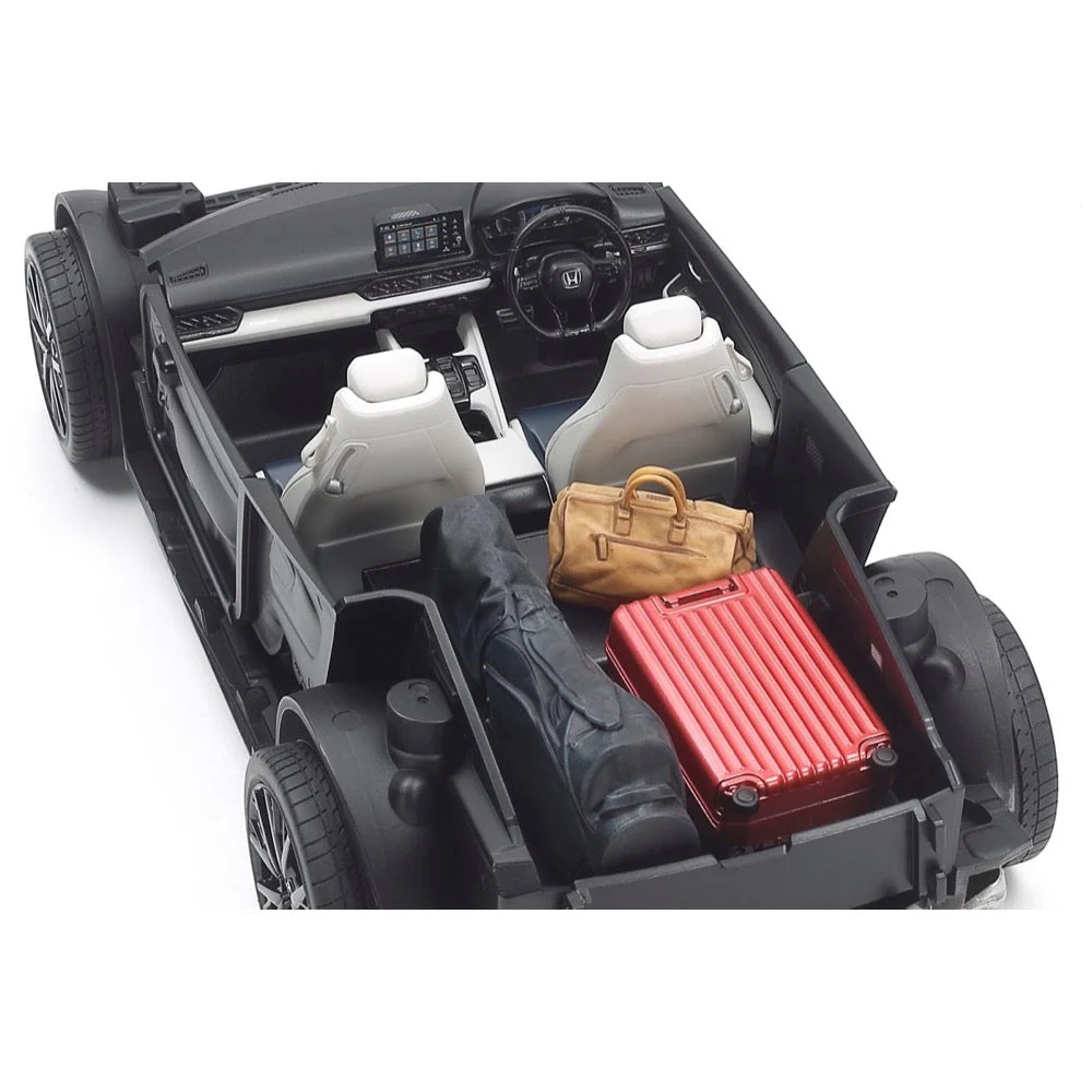 Tamiya 24373 1/24 Honda Prelude - Image 4