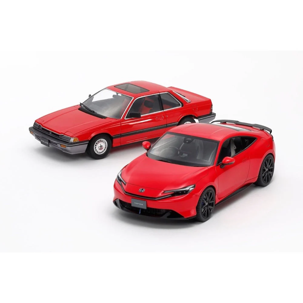 Tamiya 24373 1/24 Honda Prelude - Image 5