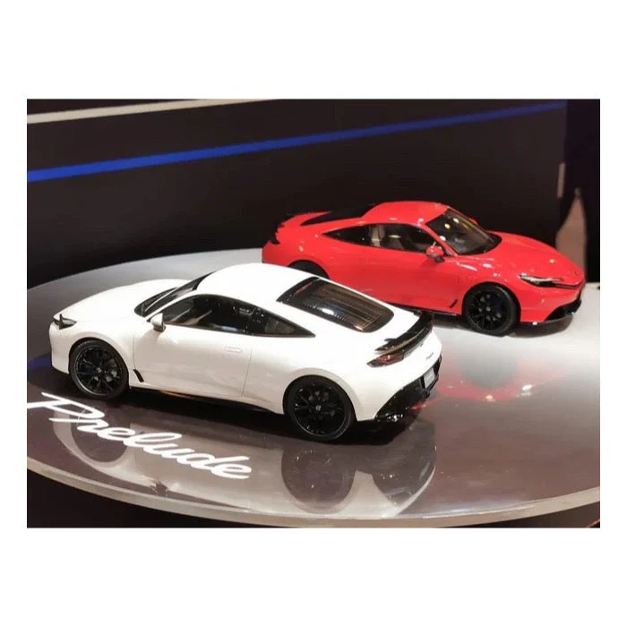 Tamiya 24373 1/24 Honda Prelude - Image 8