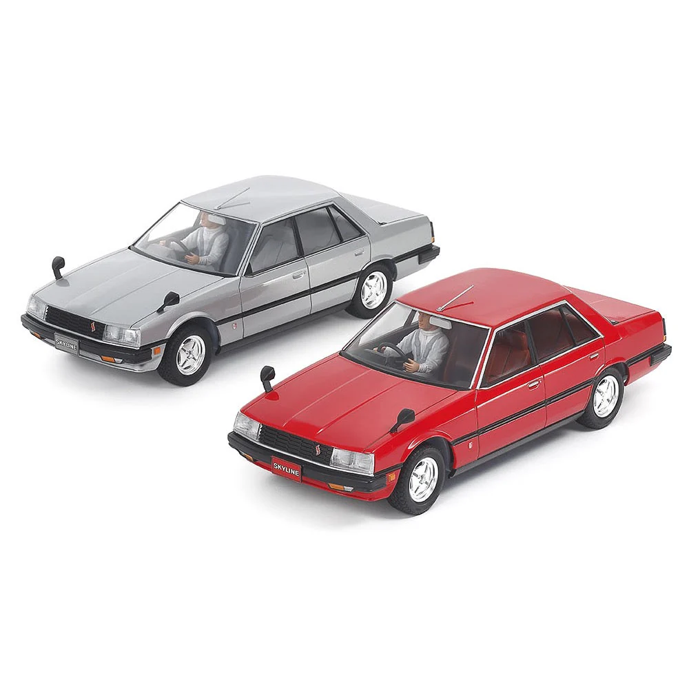 Tamiya 24374 1/24 Nissan Skyline 2000 Turbo GT-ES - Image 4
