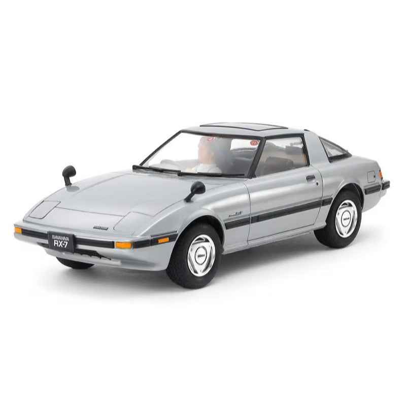 Tamiya 24375 1/24 Mazda Savana RX-7 - Image 2