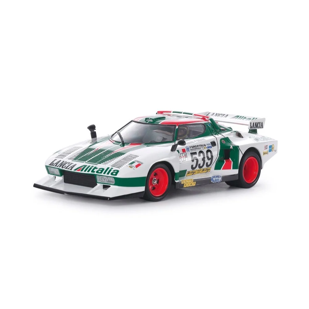 Tamiya 25210 1/24 Lancia Stratos Turbo - Image 2
