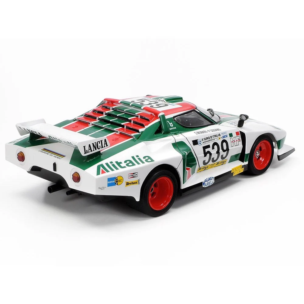 Tamiya 25210 1/24 Lancia Stratos Turbo - Image 3