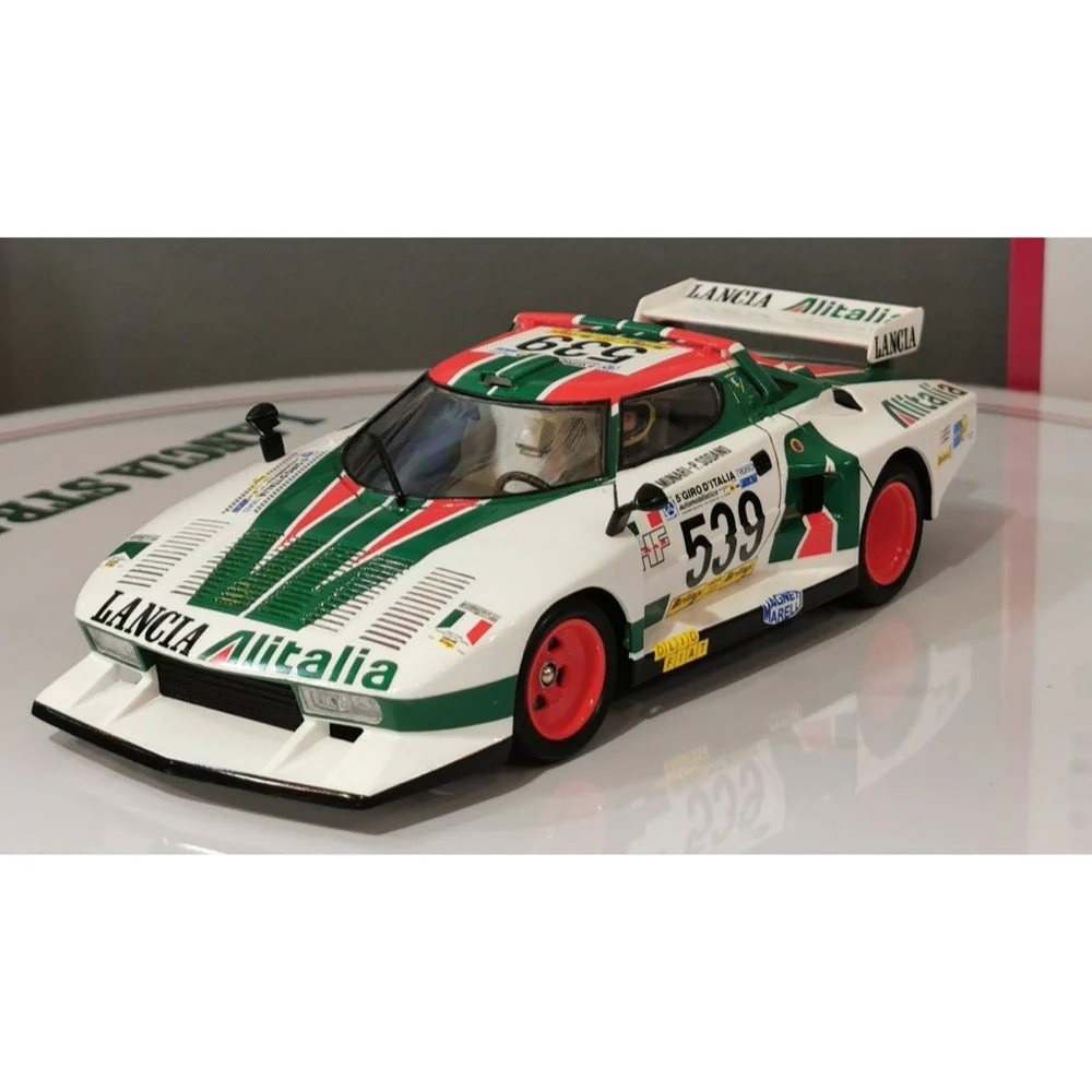 Tamiya 25210 1/24 Lancia Stratos Turbo - Image 4