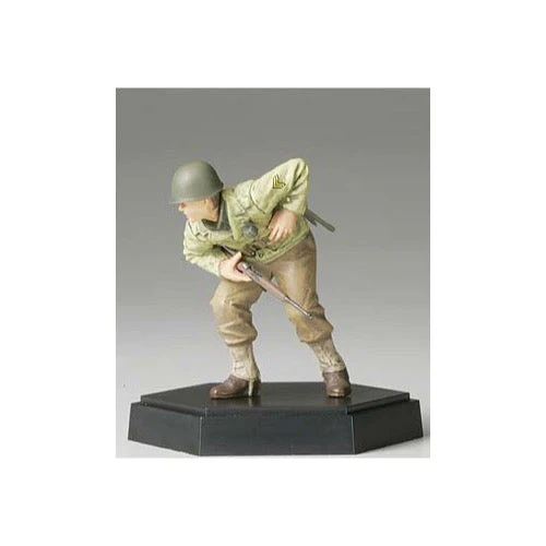 Tamiya 26007 1/35 US Infantry Non-Commissioned Officer B - Image 3