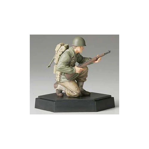 Tamiya 26009 1/35 US Infantry Rifleman B - Image 3
