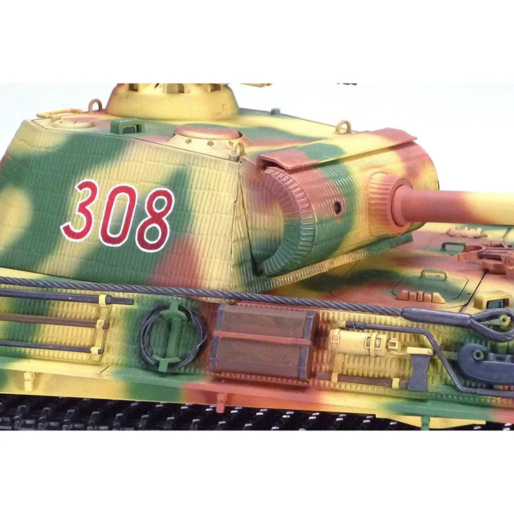 Tamiya 30055 1/35 Panther Ausf.G Early with Motor - Image 3