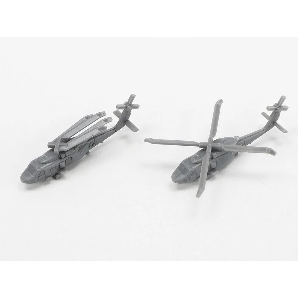 Tamiya 31037 1/700 JMSDF Defense Ship FFM-1 Mogami - Image 12