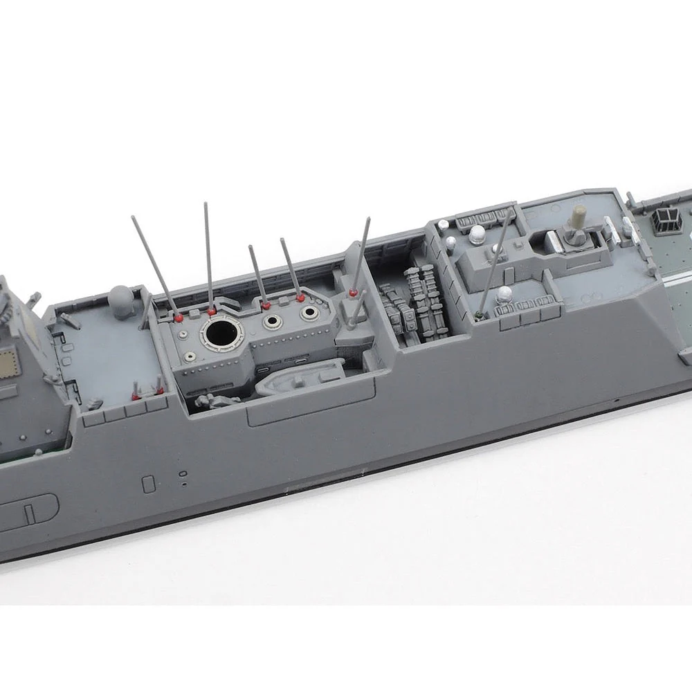 Tamiya 31037 1/700 JMSDF Defense Ship FFM-1 Mogami - Image 7