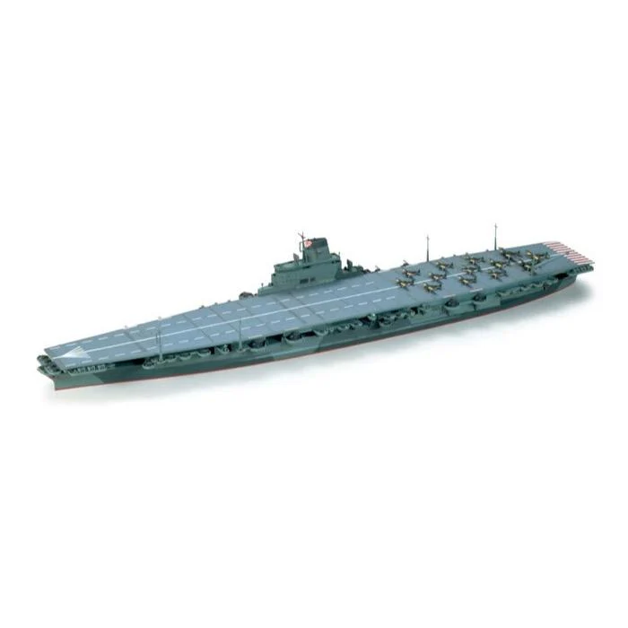 Tamiya 31215 1/700 Waterline Japanese Shinano Aircraft Carrier