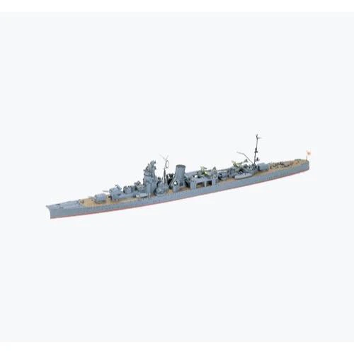Tamiya 31315 1/700 Waterline Japanese Yahagi Light Cruiser