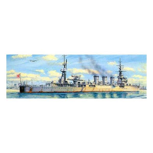 Tamiya 31316 1/700 Waterline Japanese Kuma Light Cruiser