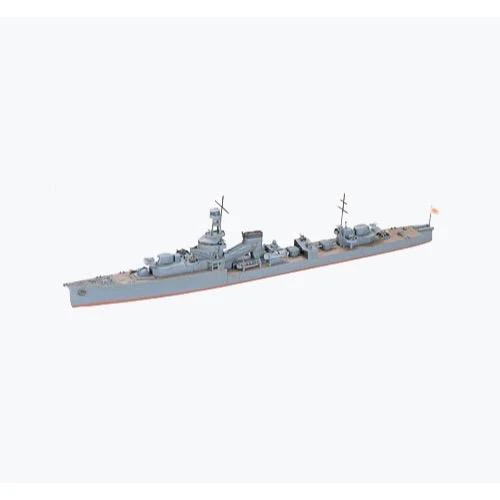 Tamiya 31319 1/700 Waterline Japanese Yubari Light Cruiser