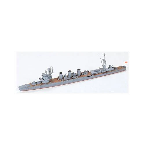Tamiya 31323 1/700 Waterline Japanese Isuzu Light Cruiser - Image 2