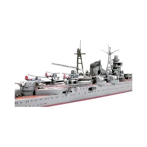 Tamiya 31343 1/700 Waterline Japanese Suzuya - Image 4