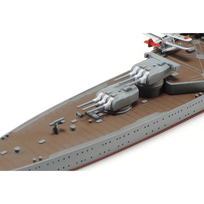 Tamiya 31359 1/700 Japanese Light Cruiser Mogami - Image 3