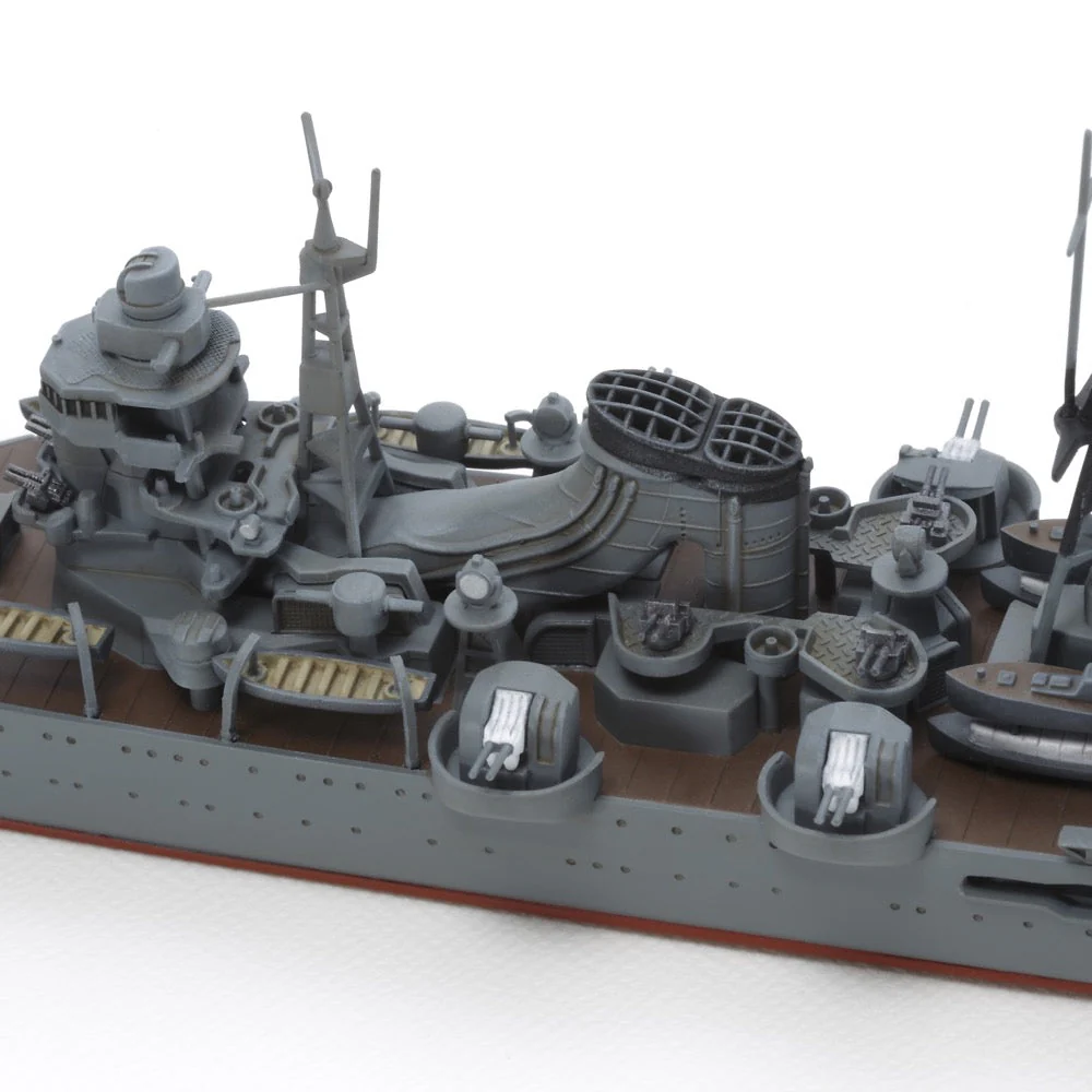 Tamiya 31359 1/700 Japanese Light Cruiser Mogami - Image 7