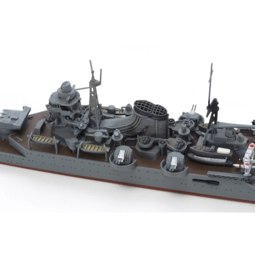 Tamiya 31359 1/700 Japanese Light Cruiser Mogami - Image 9