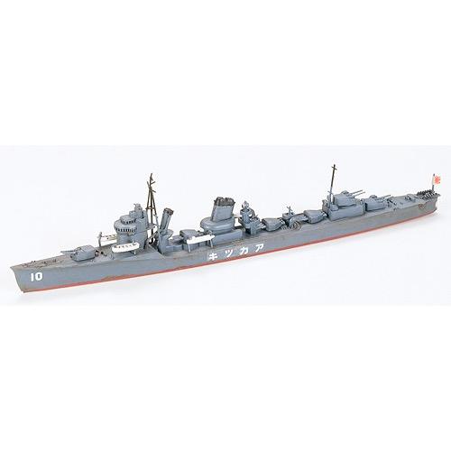 Tamiya 31406 1/700 Waterline Japanese Akatsuki Destroyer