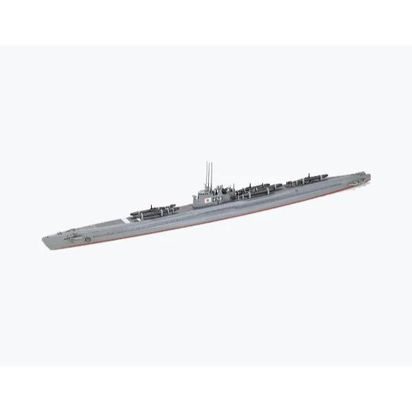 Tamiya 31435 1/700 Waterline Japanese I-58 Submarine Late Version - Image 2