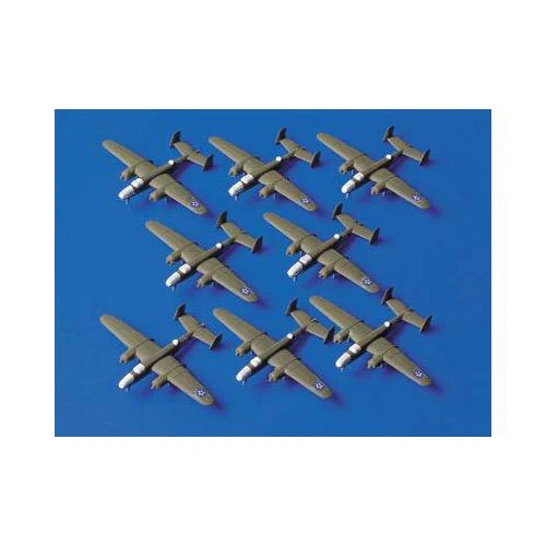 Tamiya 31515 1/700 Waterline B-25 Mitchell