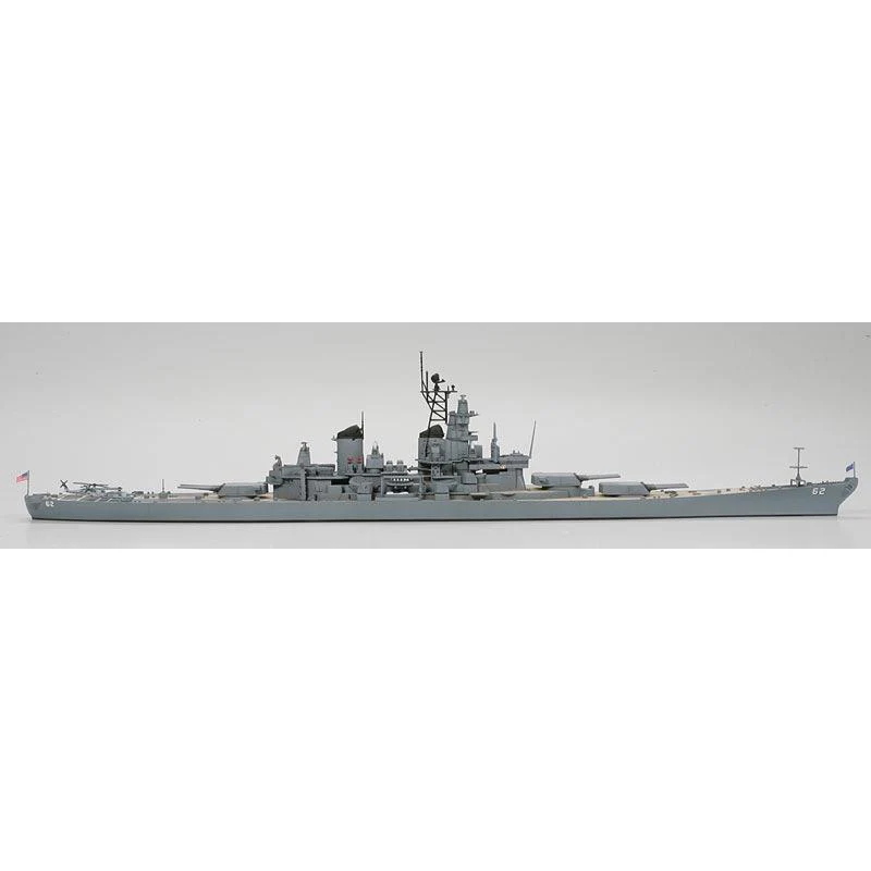 Tamiya 31614 1/700 Waterline US Battleship New Jersey - Image 2