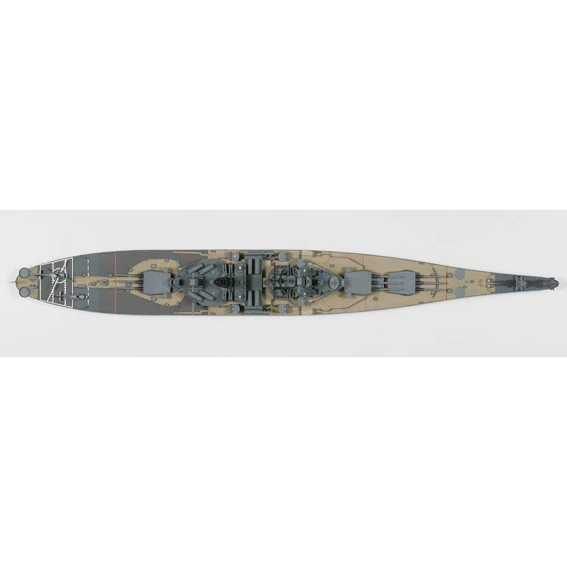 Tamiya 31614 1/700 Waterline US Battleship New Jersey - Image 6