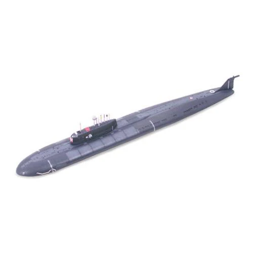 Tamiya 31906 1/700 Waterline Russian SSGN Kursk Oscar II Class