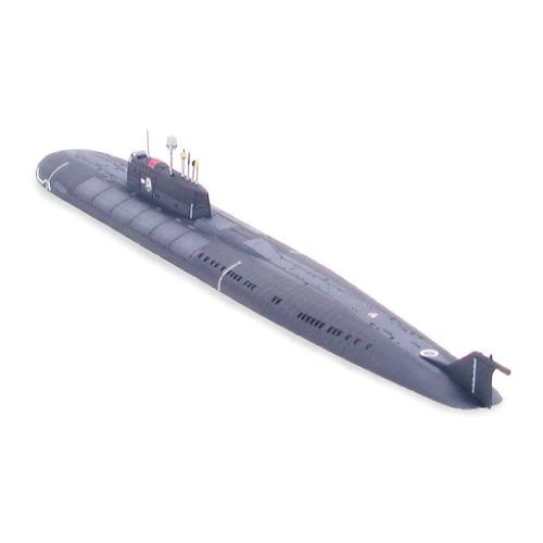 Tamiya 31906 1/700 Waterline Russian SSGN Kursk Oscar II Class - Image 2