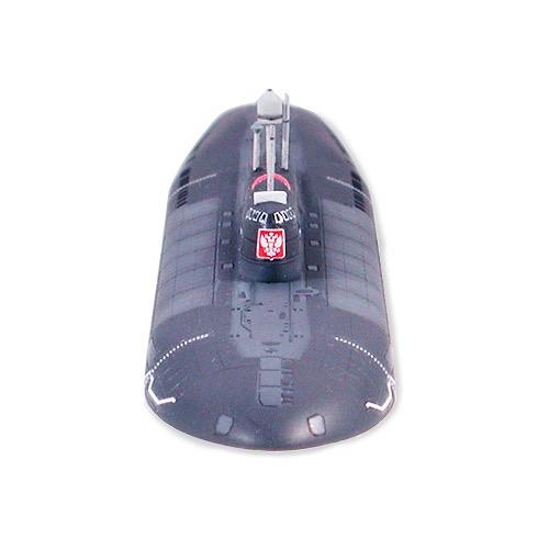 Tamiya 31906 1/700 Waterline Russian SSGN Kursk Oscar II Class - Image 3