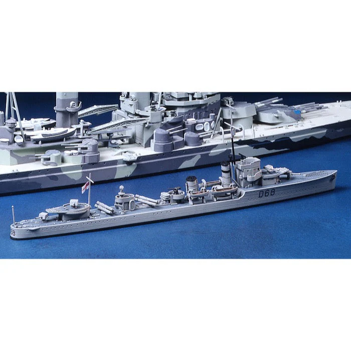 Tamiya 31910 1/700 Vampire Royal Australian Navy Destroyer - Image 2